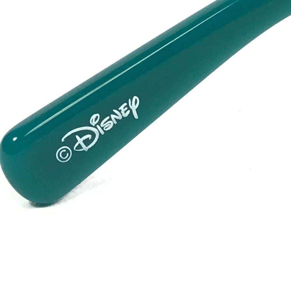 Disney Kids Eyeglasses Frames 3E 2006 1573 Clear Blue Cat Eye Frozen 46-15-125 - Picture 11 of 12